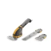 Stiga Akku-Gras- und Strauchschere-Set SGM 104 AE 5-teilig
