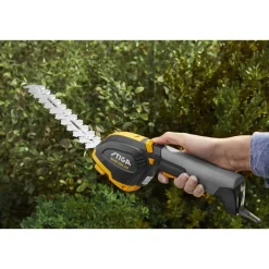 Stiga Akku-Gras- und Strauchschere-Set SGM 104 AE 5-teilig