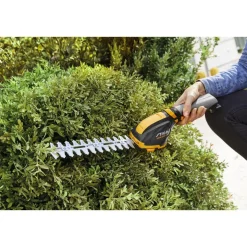 Stiga Akku-Gras- und Strauchschere-Set SGM 104 AE 5-teilig