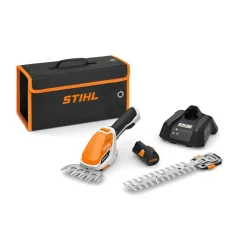 Stihl Akku-Heckenschere HSA 26 Set