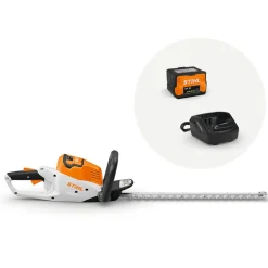 Stihl Akku-Heckenschere HSA 50 mit Akku und Ladegerät