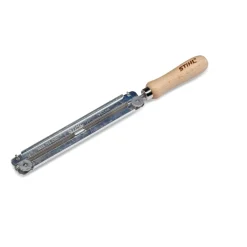 Stihl Feilenhalter mit Rundfeile 1/4" P-Ketten ø 3,2 mm