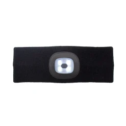 Stirnband mit LED Lampe