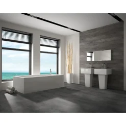 Strong SPC Designboden Fliese Cannstatt 935 x 465 x 6,5 cm