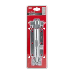 Suki Bolzenriegel AjustLock blau verzinkt 70 mm