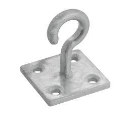 Suki Decksplatte mit Haken 5 mm