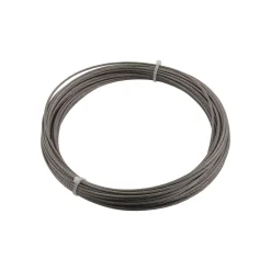 Suki Drahtseil Edelstahl 15m