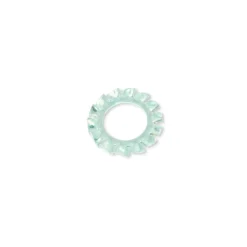 Suki Fächerscheibe 8 x 15 mm verzinkt Außenzahnung