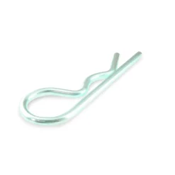 Suki Federstecker 3x 60 x 18 mm F-Stahl verzinkt