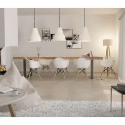 Suki Filzzuschnitt klebend weiß