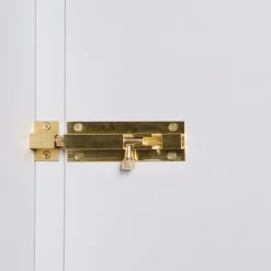 Suki Grendelriegel poliert