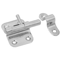 Suki Grendelriegel vernickelt