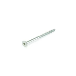 Suki Holzschrauben Basic Senkkopf 4 x 40 mm unbehandelt 50 Stück