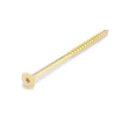 Suki Holzschrauben Basic Senkkopf 4,5 x 25 mm Torx 300 Stück