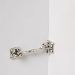 Suki Kajütenhaken vernickelt 50 mm