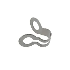 Suki Kugelkettenverbinder silber 4 Stück