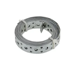 Suki Lochplatte sendzimirverzinkt 20 x 0,8 mm 3m