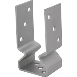 Suki Pfostenträger U-Form mit Balkenauflage Magnodur 71x150x 60