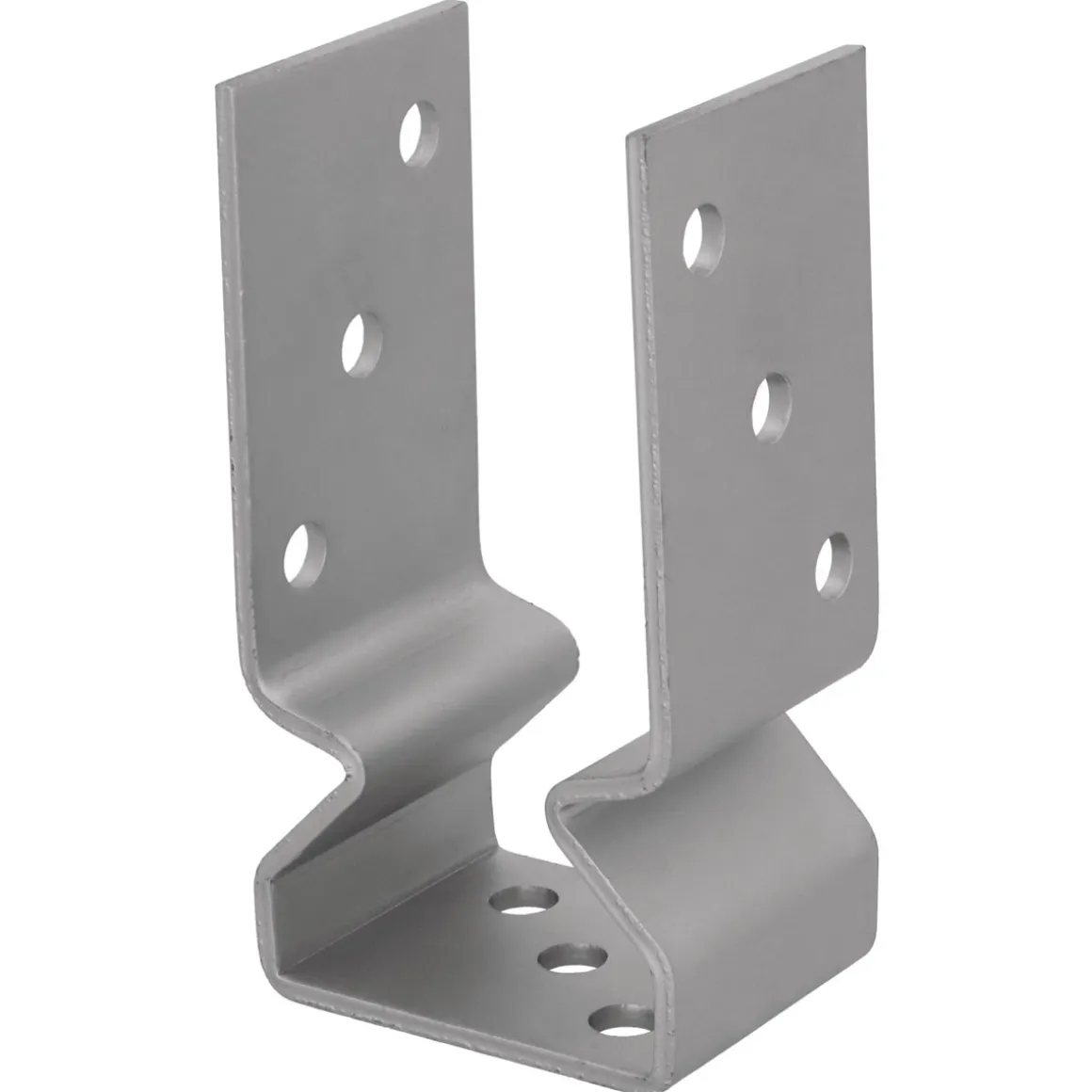 Suki Pfostenträger U-Form mit Balkenauflage Magnodur 71x150x 60