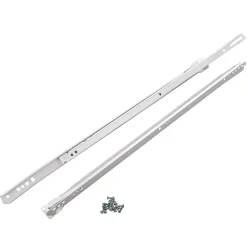 Suki Rollschubführung weiß 55 cm