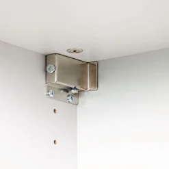 Suki Schrankaufhänger silber