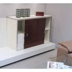 Suki Schrankschiebetür-System-Set Serie B 150 cm