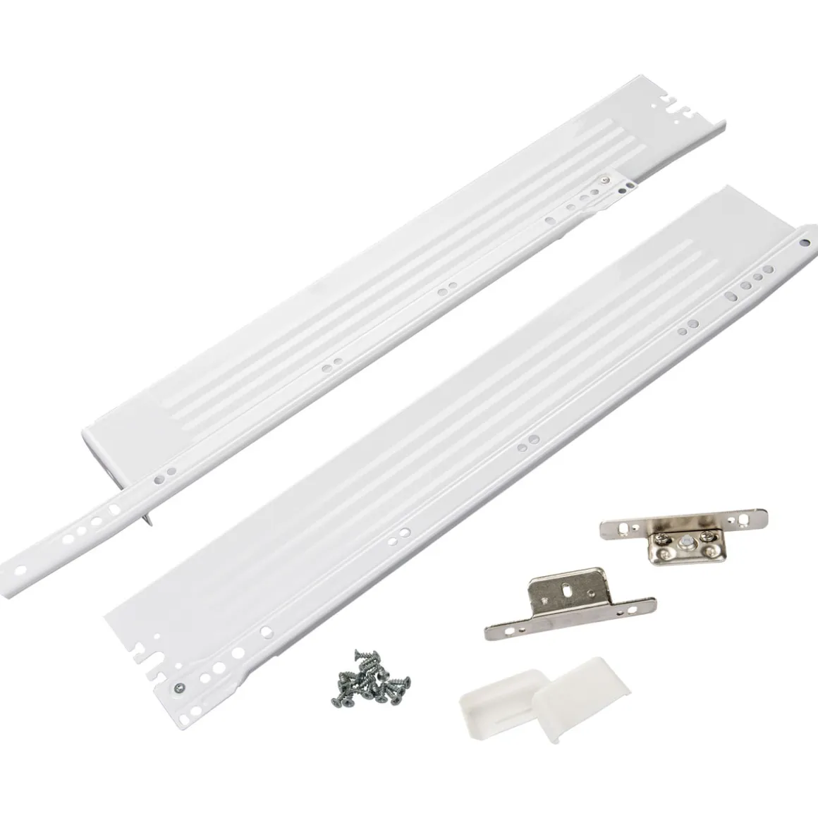 Suki Schubladen-Set Teilauszug 50 cm