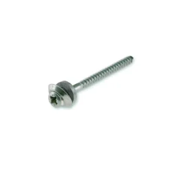 Suki Spenglerschraube unbehandelt 4,5 x 35 mm 25 Stück