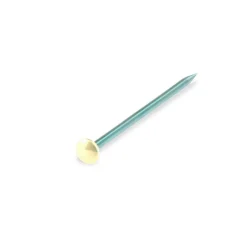 Suki Stahlnagel 2,0 x 16 mm gebläut gehärtet vermessingt