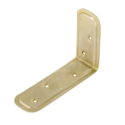 Suki Stützwinkel geprägt verzinkt 100 x 160 mm