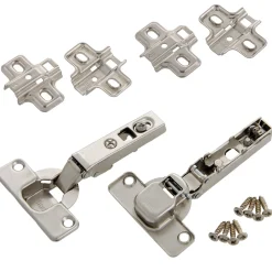 Suki Topfscharnier mit Clip und Feder 2 Stück