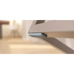 Suki Universalgleiter Easy Glider klebend Durchmesser 3 cm braun 4 Stück