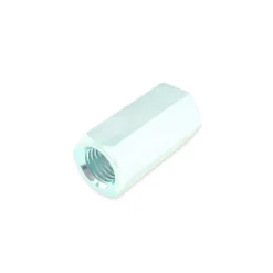 Suki Verlängerungsmutter M 20 x 50 mm verzinkt Sechskant-Eckig