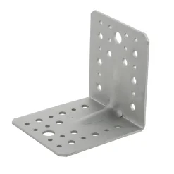 Suki Winkelverbinder 100 x 100 x 90 mm mit Sicke