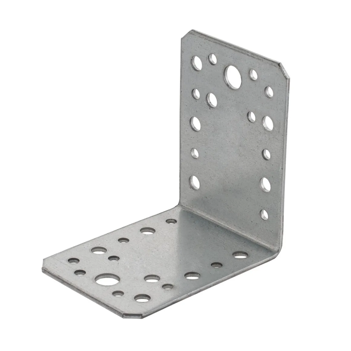Suki Winkelverbinder Holz verzinkt 105 x 105 x 90 mm 1 Stück