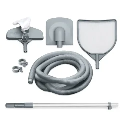 Summer Waves Elite Frame Pool 549x549x132cm Anthrazit