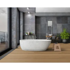 Susify-Bodenbelag FSC Oak Mist 1900 x 190 x 8 mm