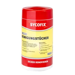 Sycofix Reinigungstücher Spenderdose 50 Stück