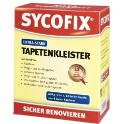 Sycofix Extra Tapetenkleister 600 g