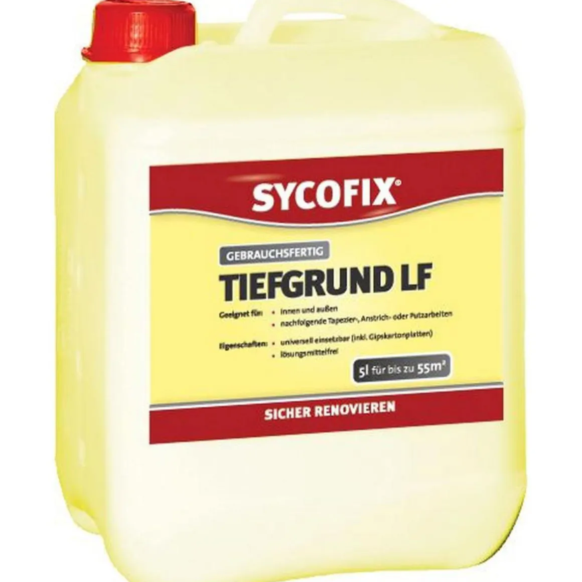 Sycofix Tiefgrund 5 L