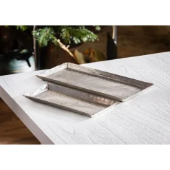 Tablett Detroit 38 x 17 x 2 cm