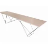 Tapezier- und Vielzwecktisch 300 x 60 x 72 cm
