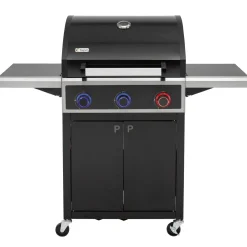 Tepro 2 Edelstahl-Brenner 4,5 kW