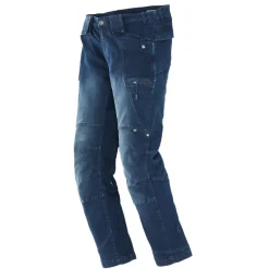Terrax Workwear Denim-Arbeitshose jeans Größe 52