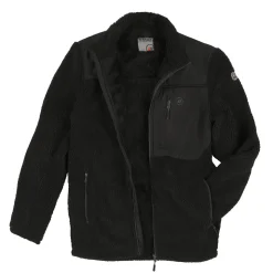 Terrax Workwear Faserpelzjacke schwarz Größe 2XL