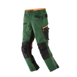 Terrax Workwear Herren Arbeitshose Gr. 56 forstgrün