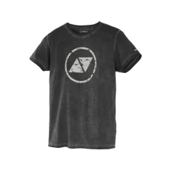 Terrax Workwear Terrax Herren T- shirt Gr. L anthrazit