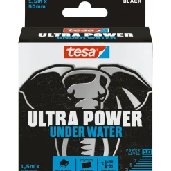 Tesa Gewebeband Ultra Power Under Water 1,5m x 50mm