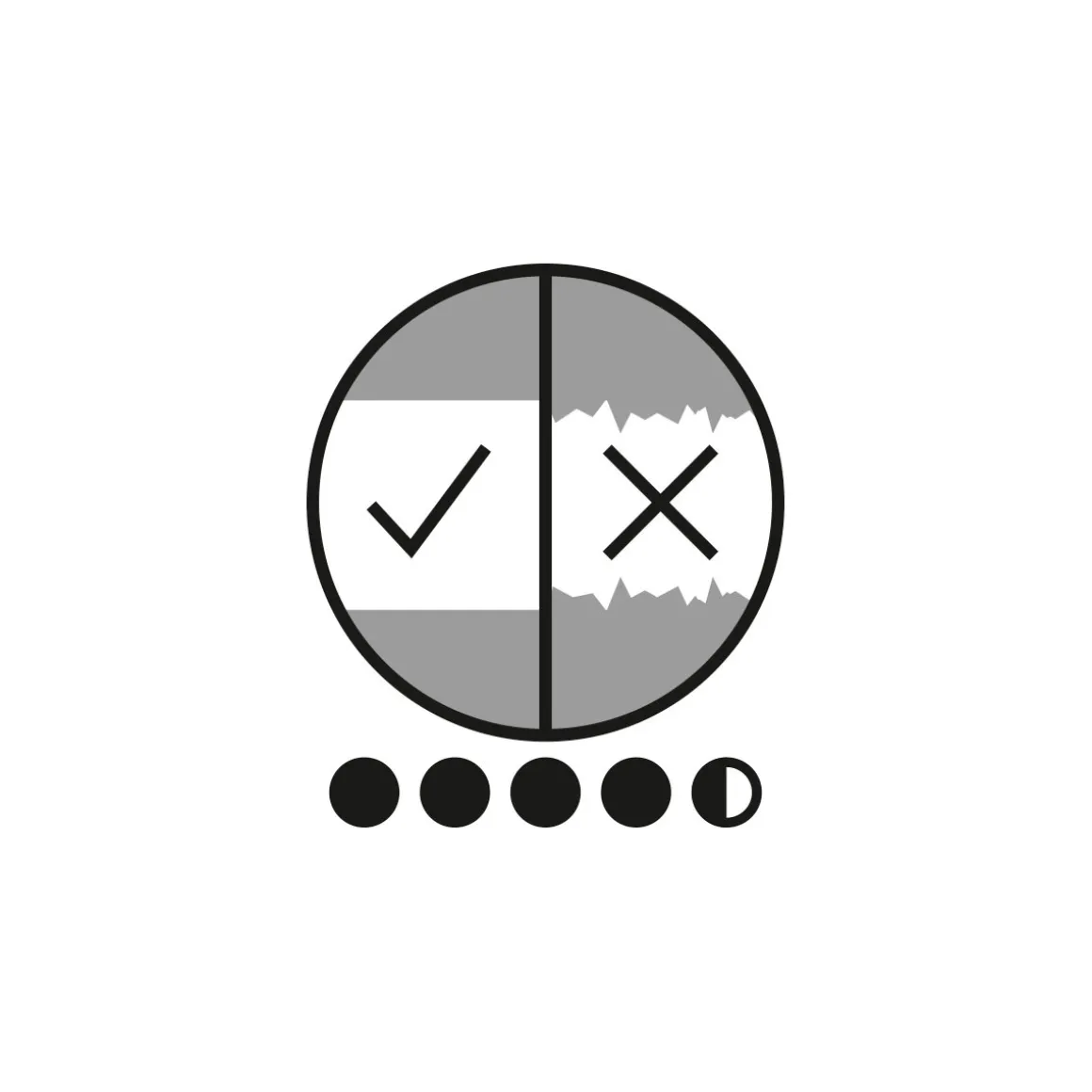 Tesa Malerband Easy Cover Perfect+ Spender und Refill 33 x 1,4 m