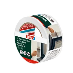 Tesa Putzband PE weiß 33m x 50mm